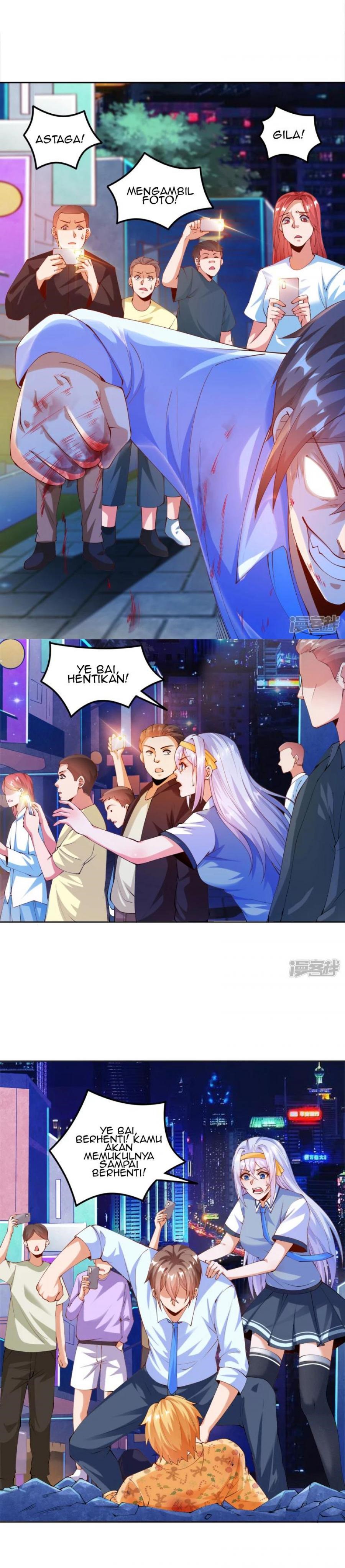 Become A God Chapter 15 Gambar 9