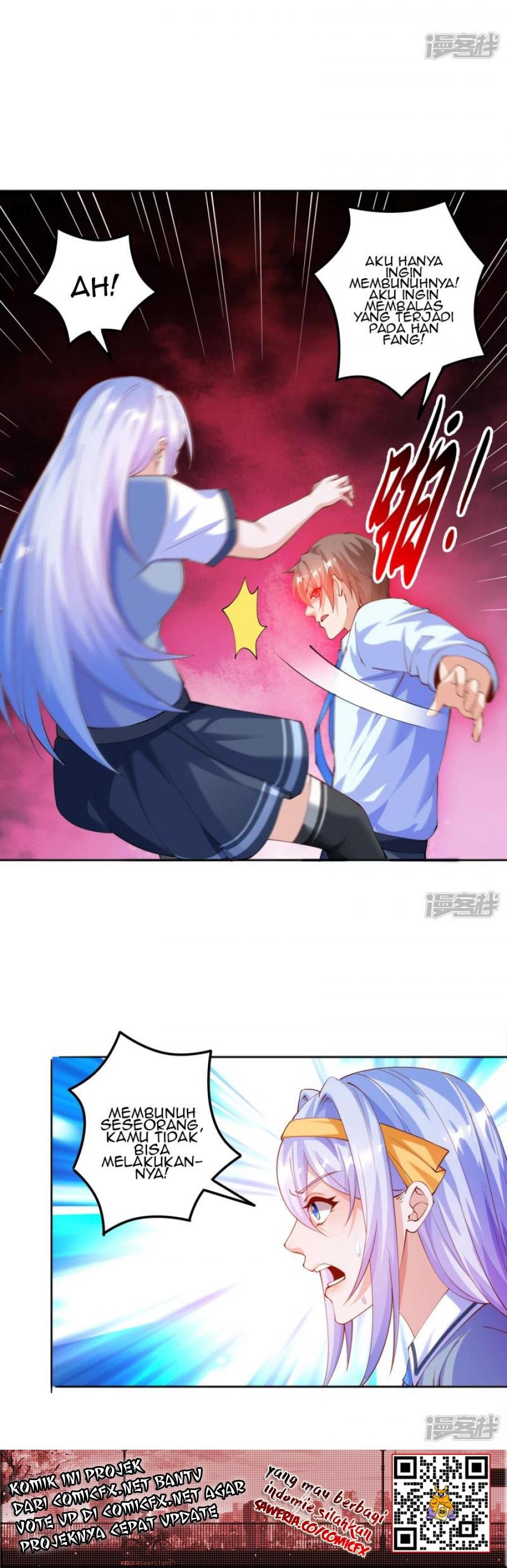 Become A God Chapter 15 Gambar 10