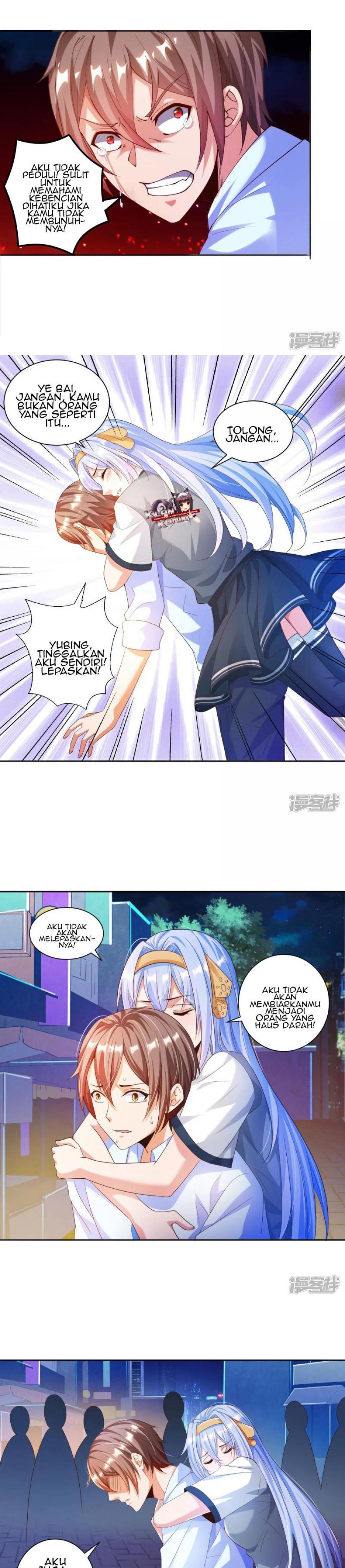 Become A God Chapter 15 Gambar 11