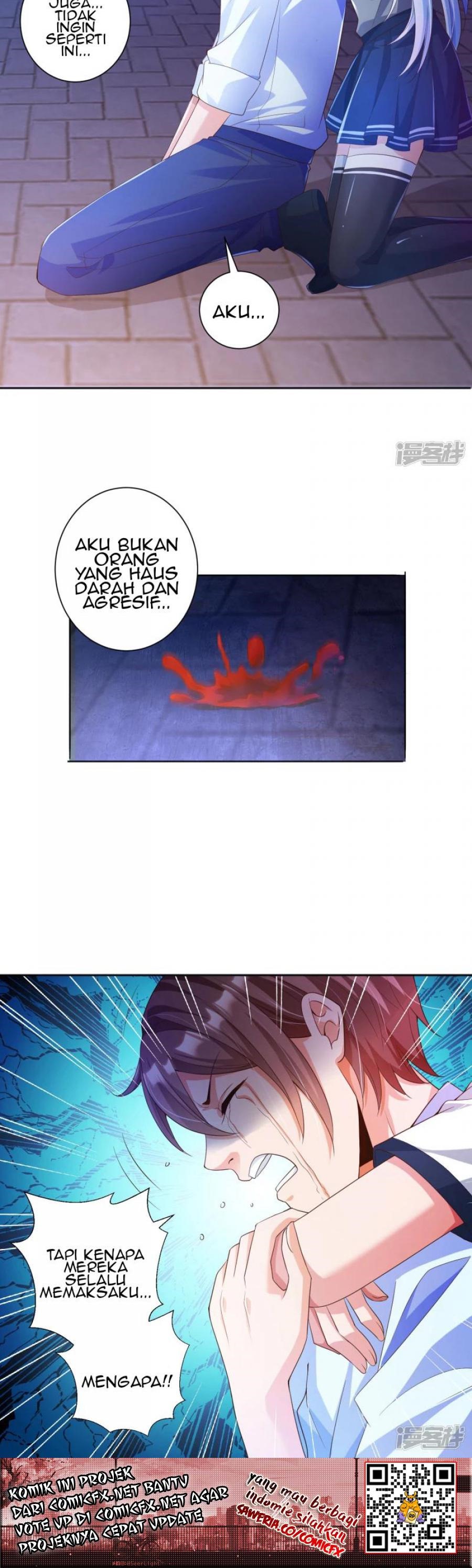 Become A God Chapter 15 Gambar 12