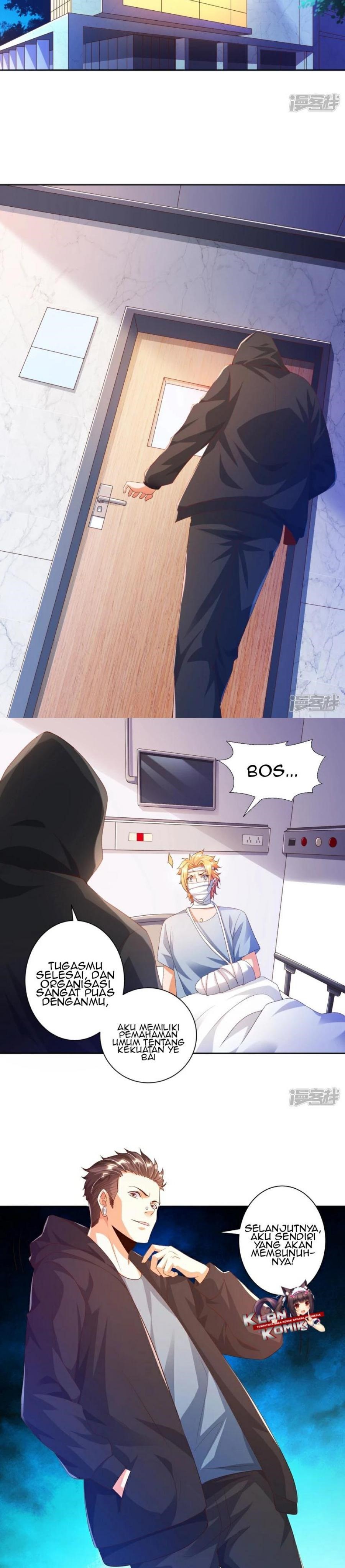 Become A God Chapter 15 Gambar 14