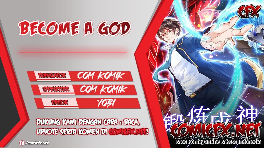 Become A God Chapter 16 Gambar 1