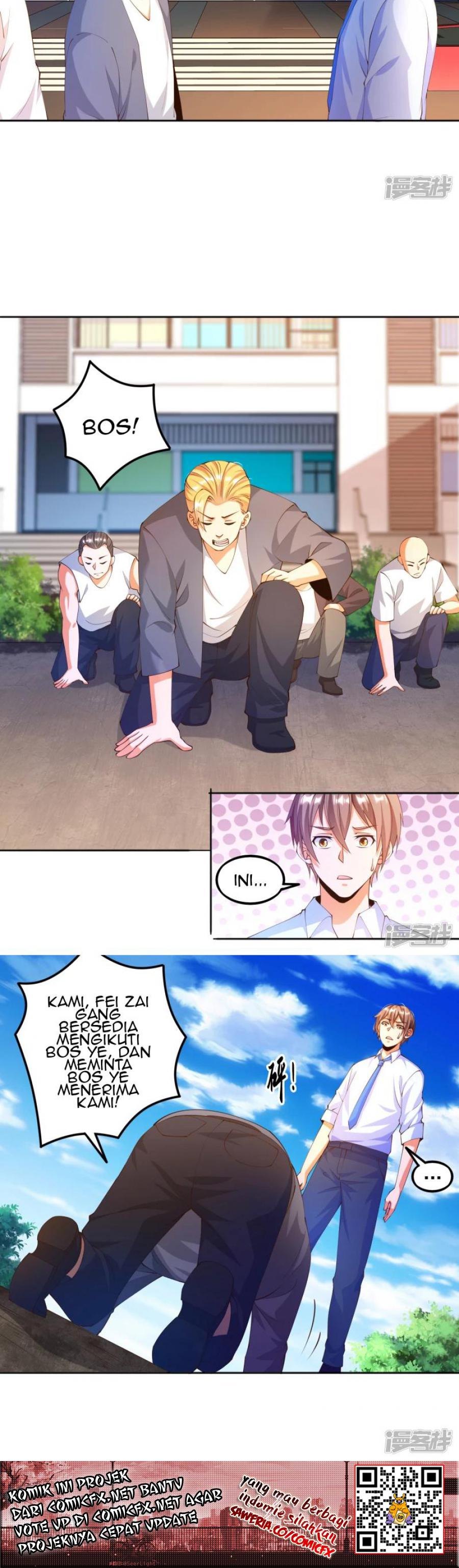 Become A God Chapter 16 Gambar 4