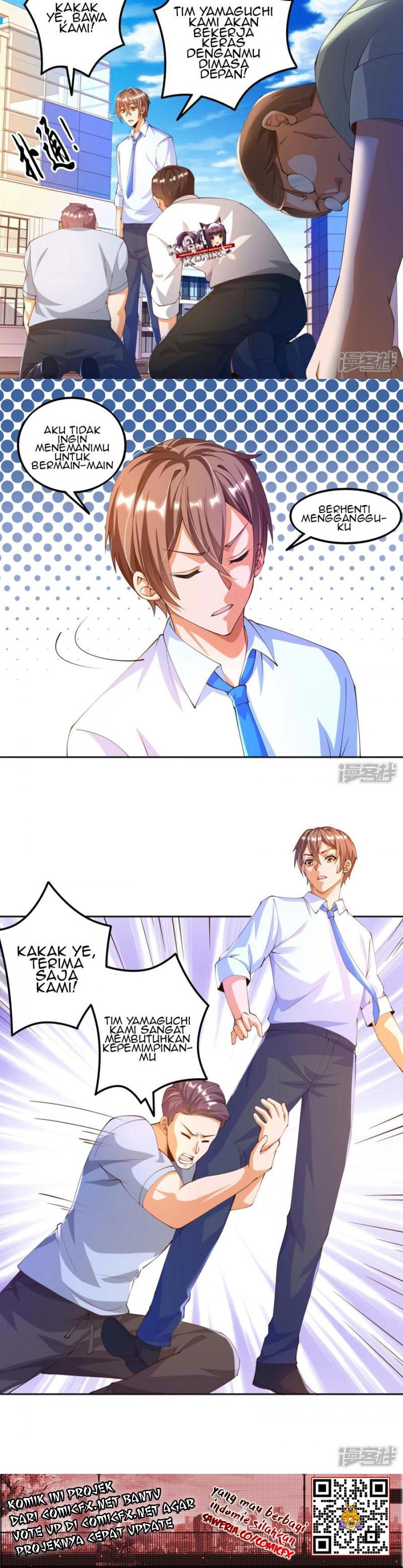 Become A God Chapter 16 Gambar 6