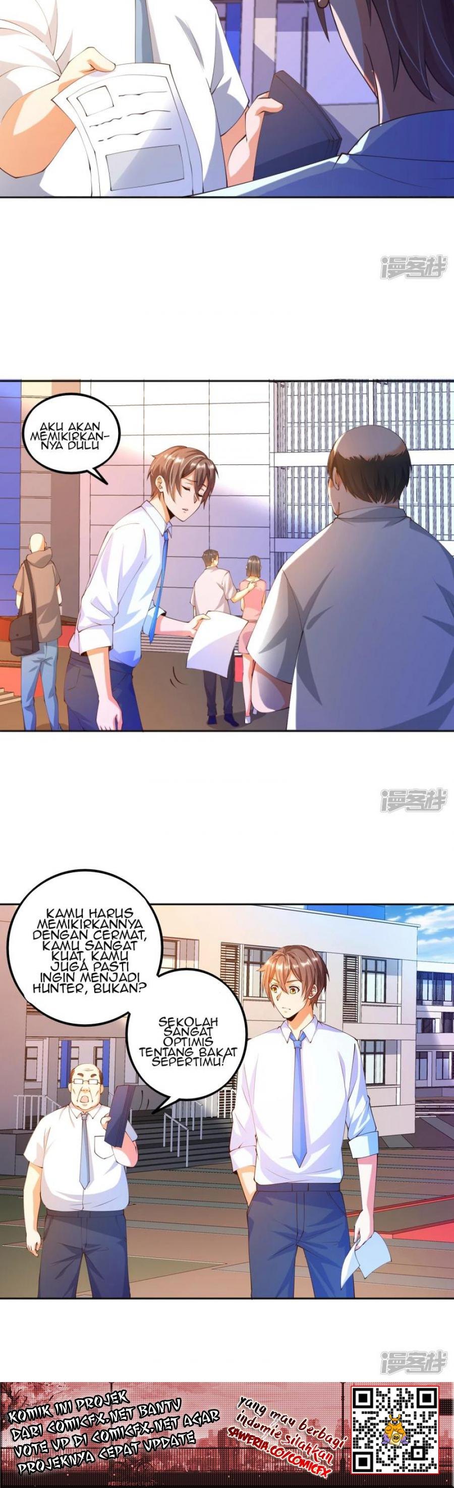 Become A God Chapter 16 Gambar 9
