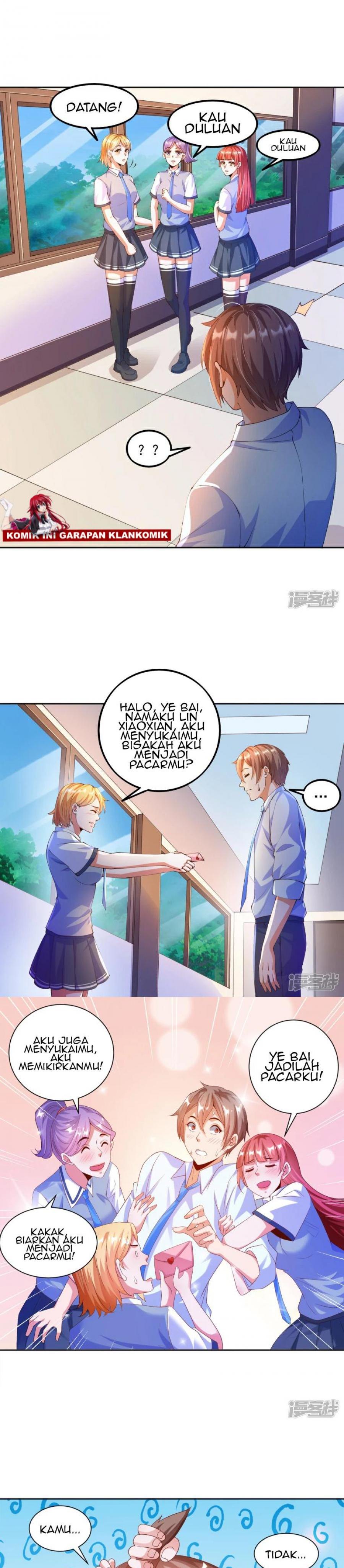 Become A God Chapter 16 Gambar 10