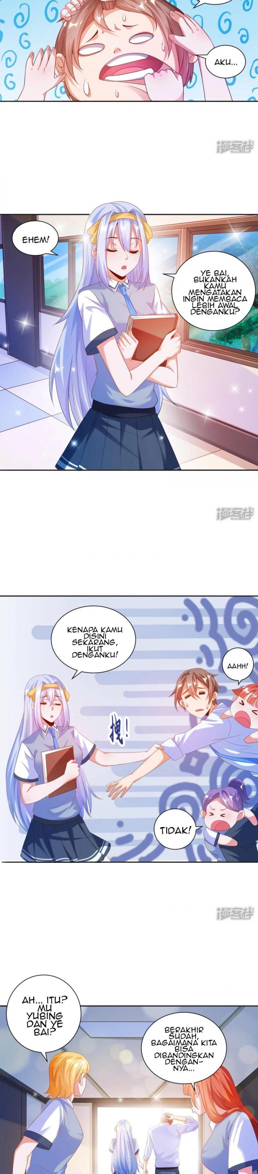 Become A God Chapter 16 Gambar 11
