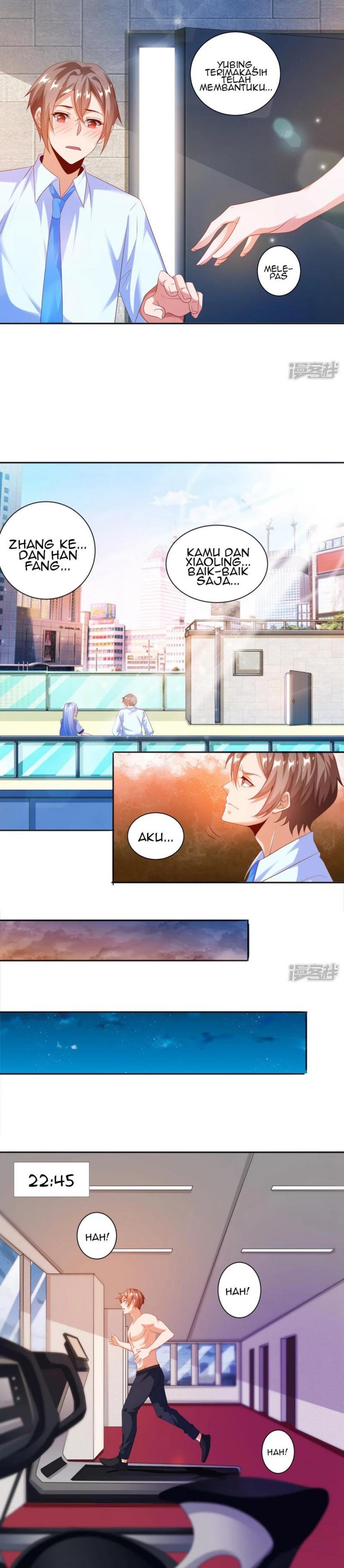 Become A God Chapter 16 Gambar 13