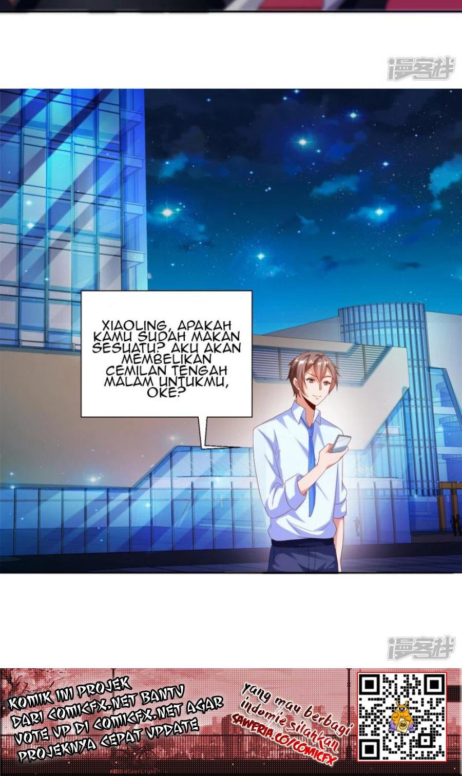 Become A God Chapter 16 Gambar 14