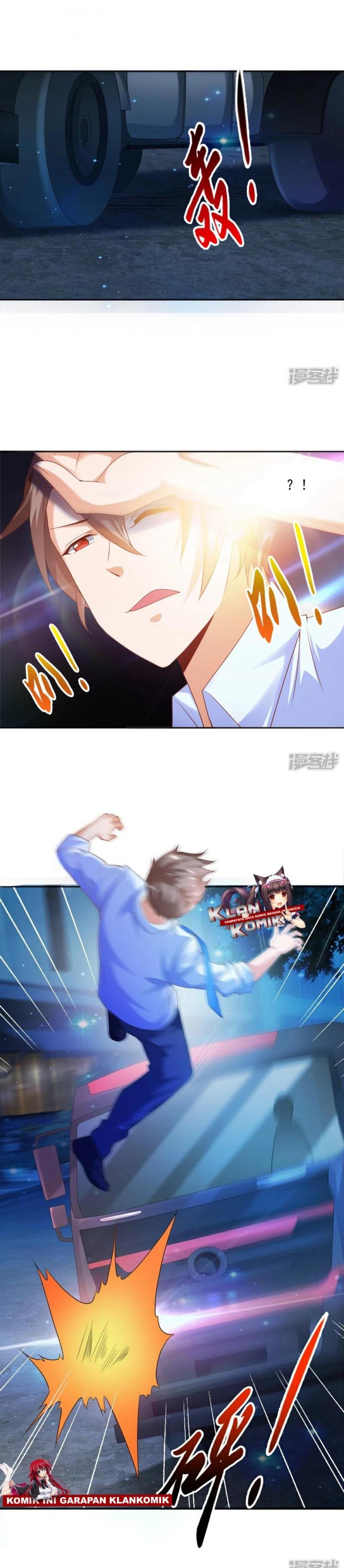 Become A God Chapter 16 Gambar 15