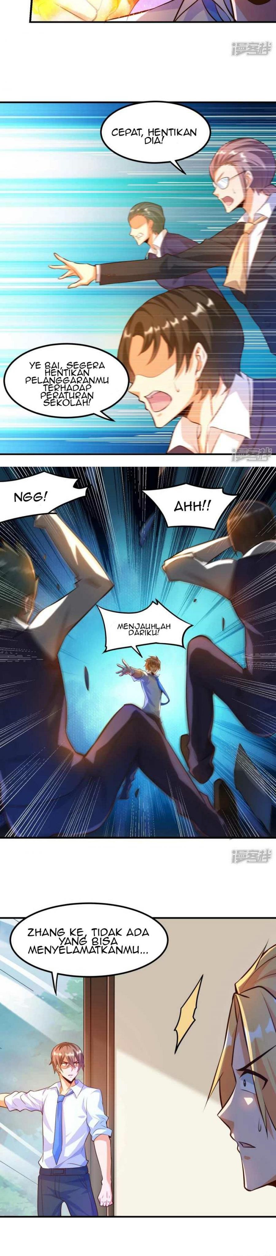 Become A God Chapter 20 Gambar 4