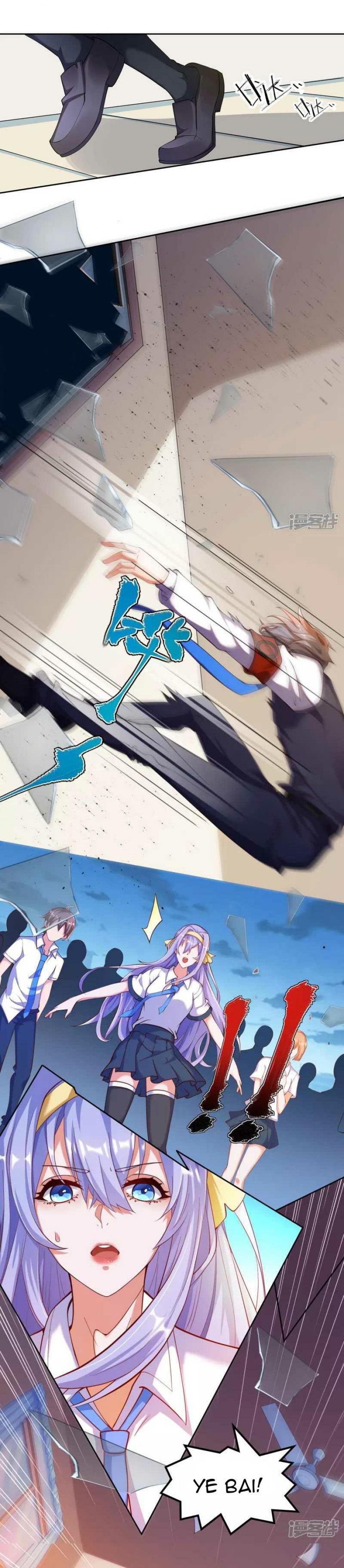 Become A God Chapter 20 Gambar 7