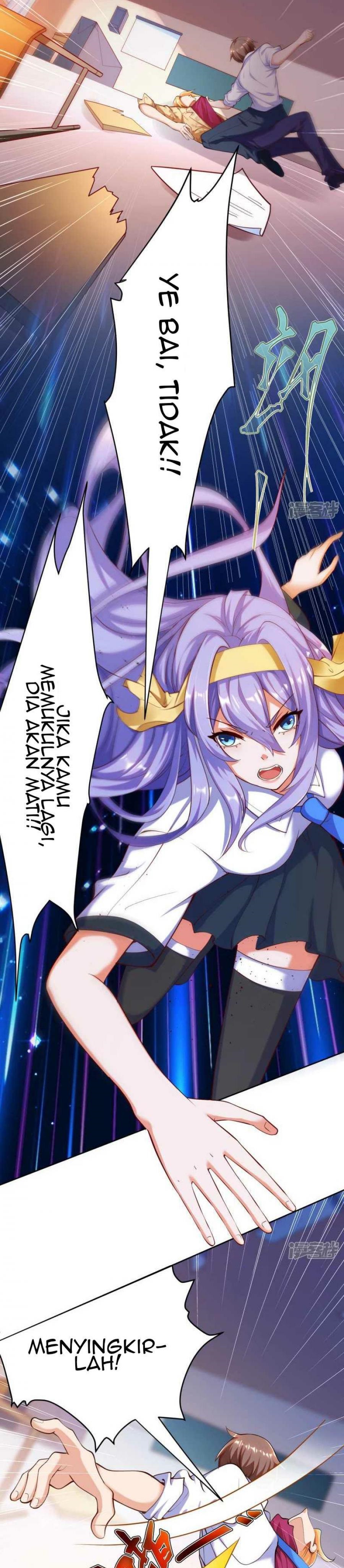 Become A God Chapter 20 Gambar 8