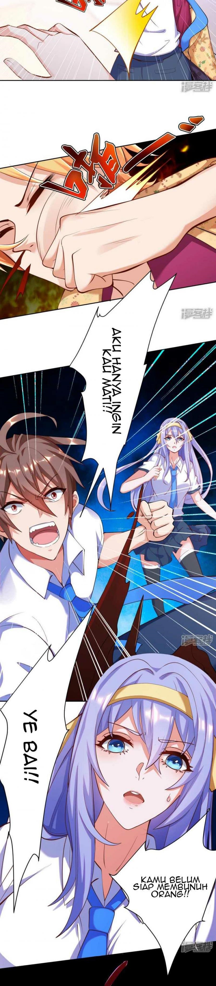 Become A God Chapter 20 Gambar 9