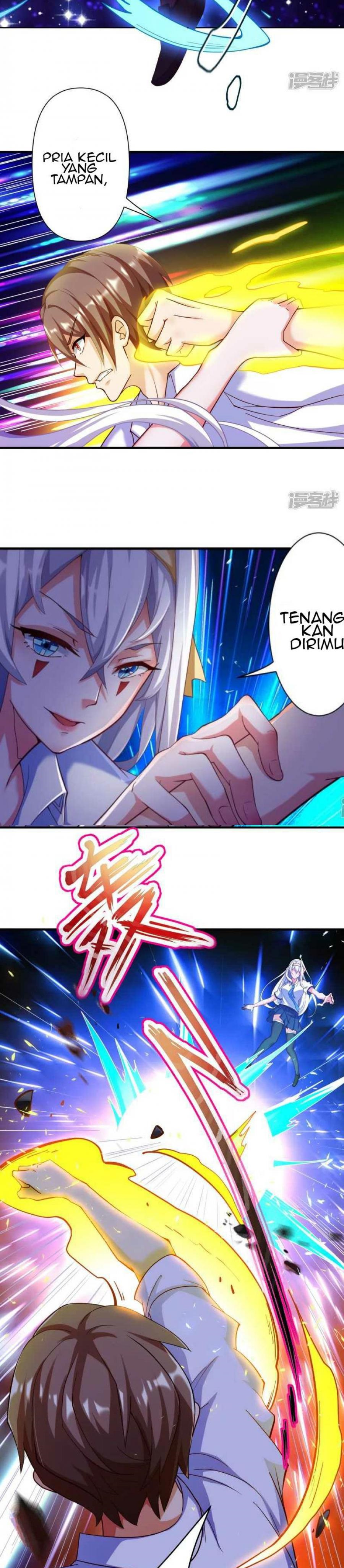 Become A God Chapter 20 Gambar 13