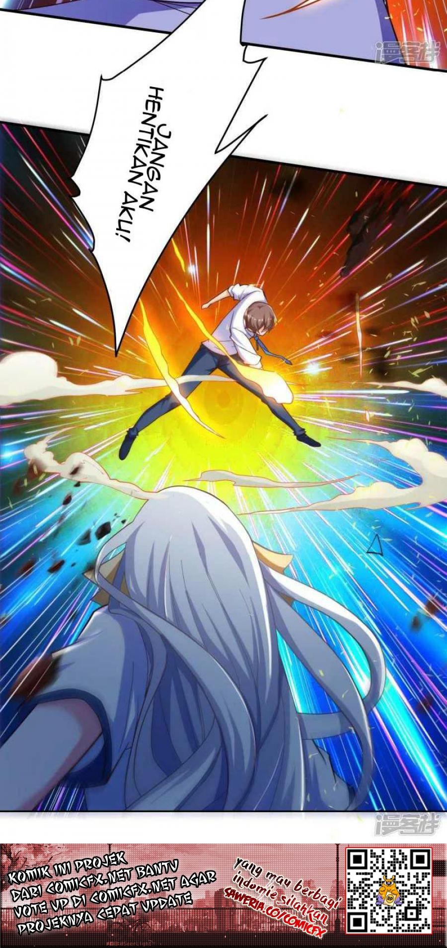 Become A God Chapter 20 Gambar 14