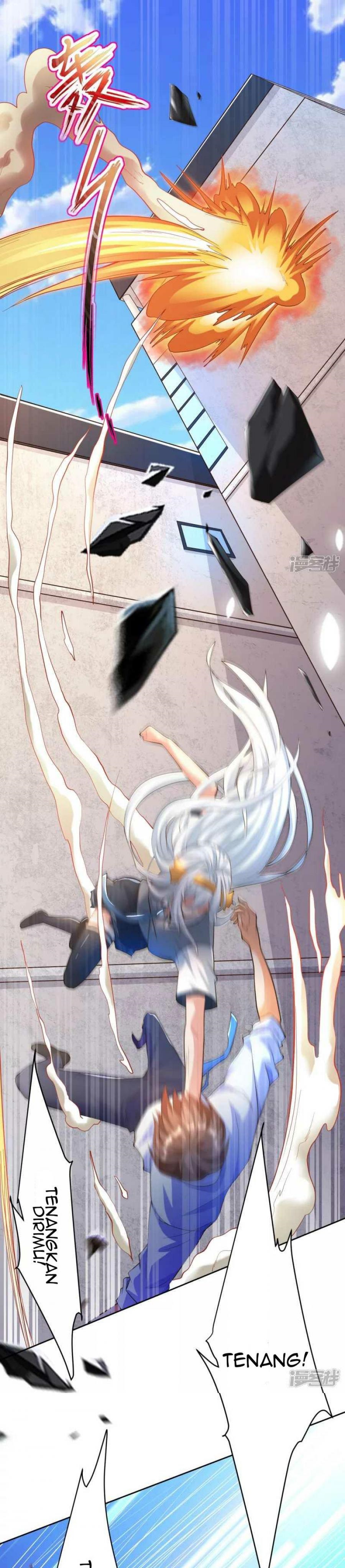 Become A God Chapter 20 Gambar 15