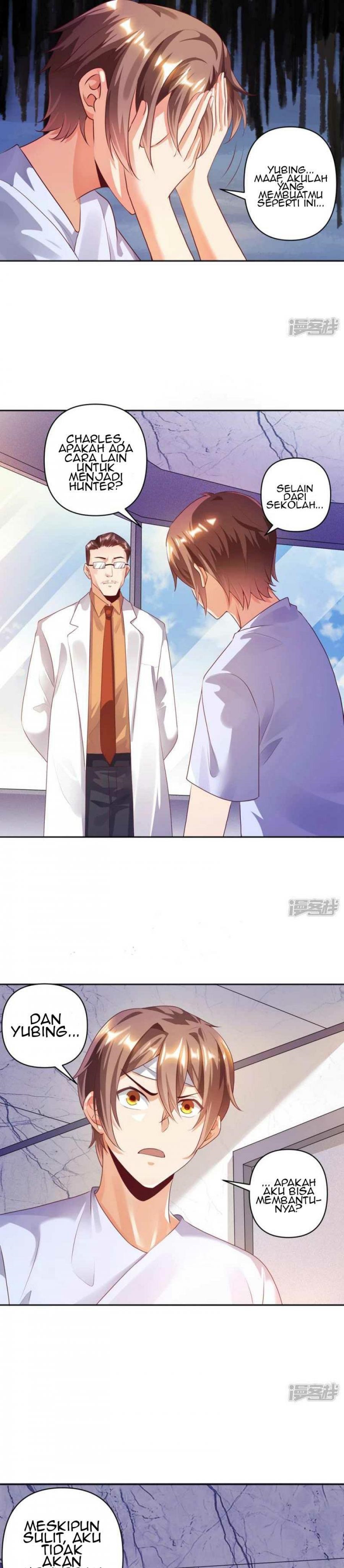 Become A God Chapter 22 Gambar 7