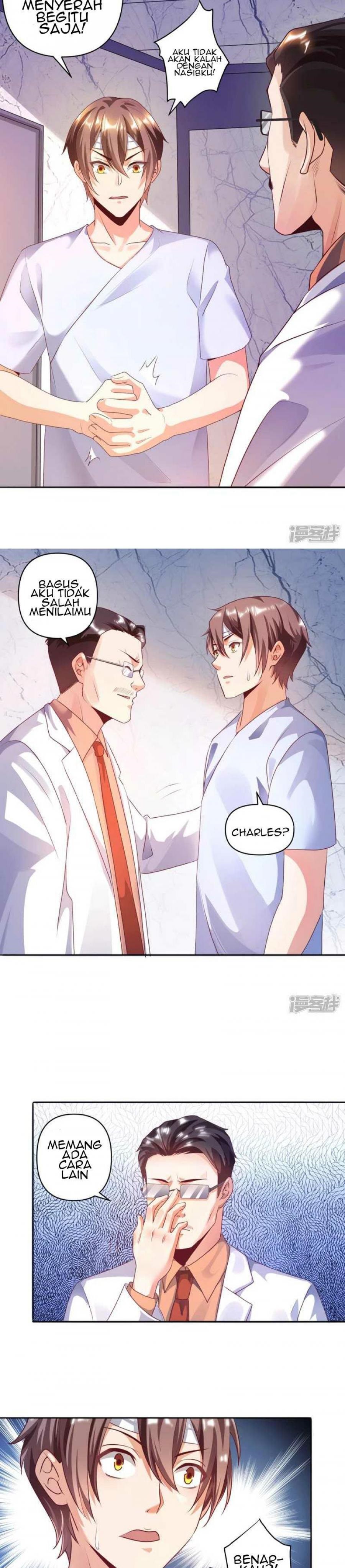 Become A God Chapter 22 Gambar 8