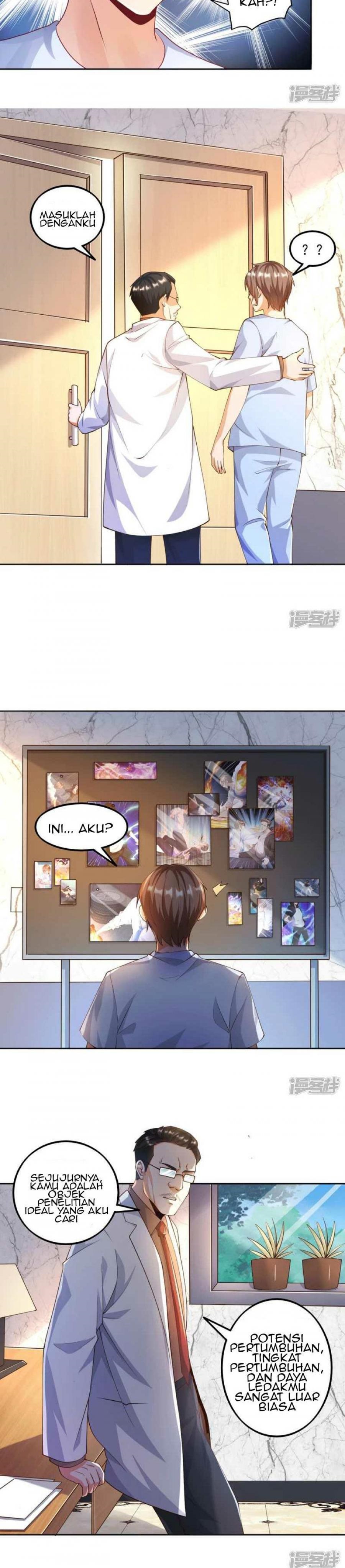 Become A God Chapter 22 Gambar 9
