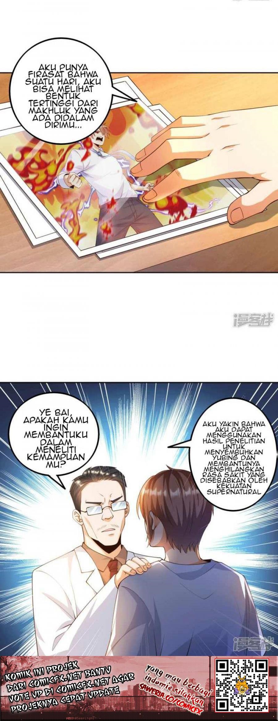 Become A God Chapter 22 Gambar 10