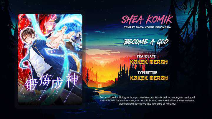 Become A God Chapter 27 Gambar 1