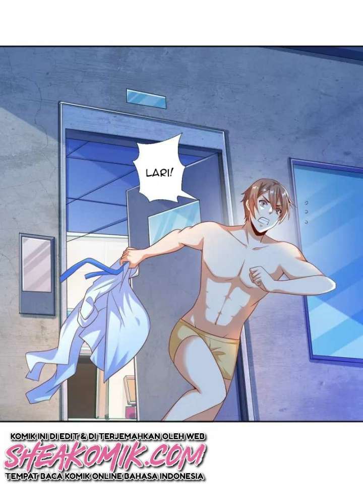 Become A God Chapter 30 Gambar 9