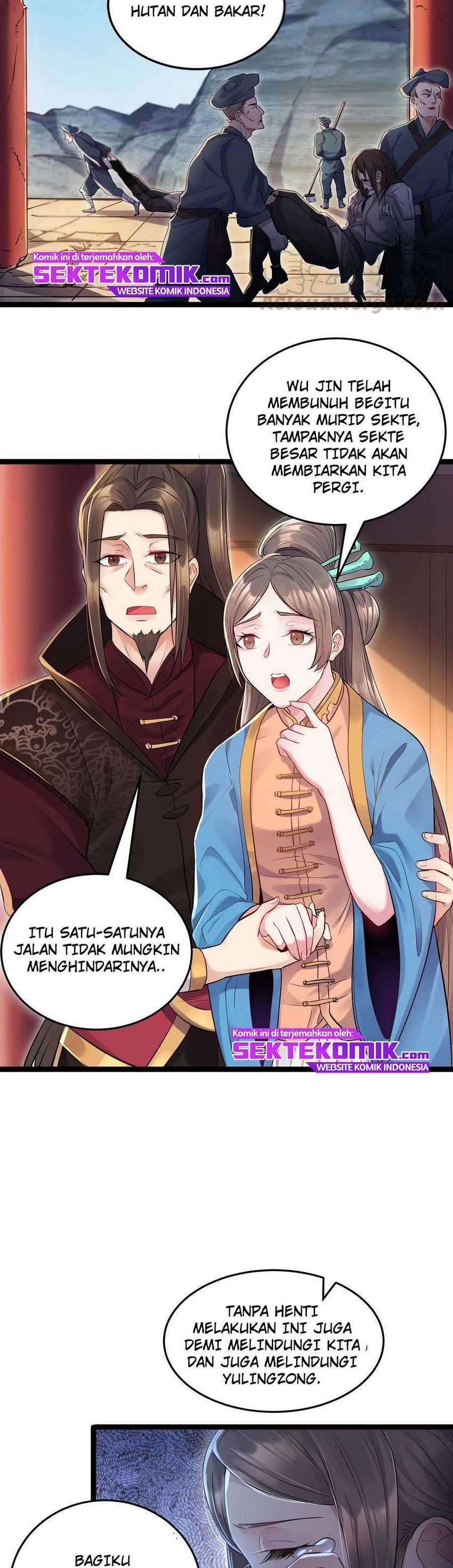Become a Villain in Cultivation World Game Chapter 02 Gambar 3