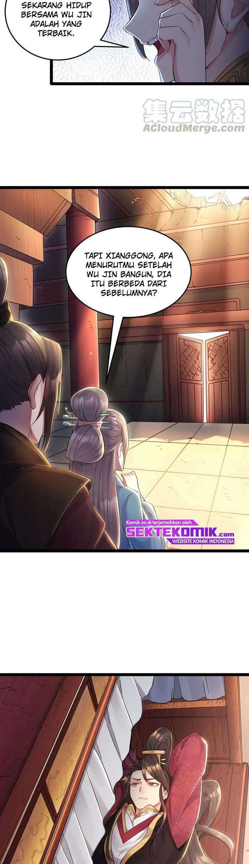 Become a Villain in Cultivation World Game Chapter 02 Gambar 4