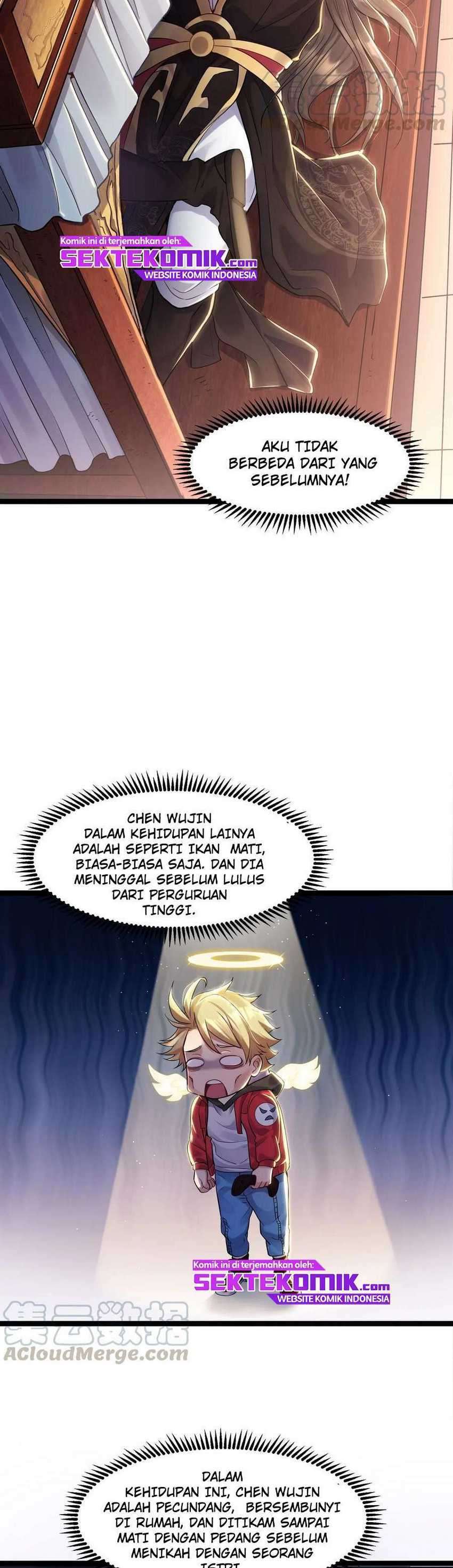 Become a Villain in Cultivation World Game Chapter 02 Gambar 5