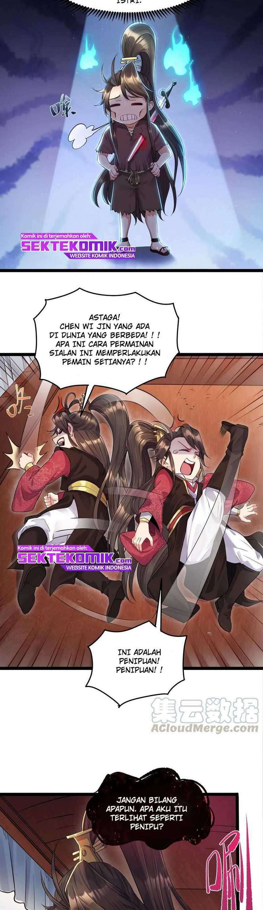 Become a Villain in Cultivation World Game Chapter 02 Gambar 6