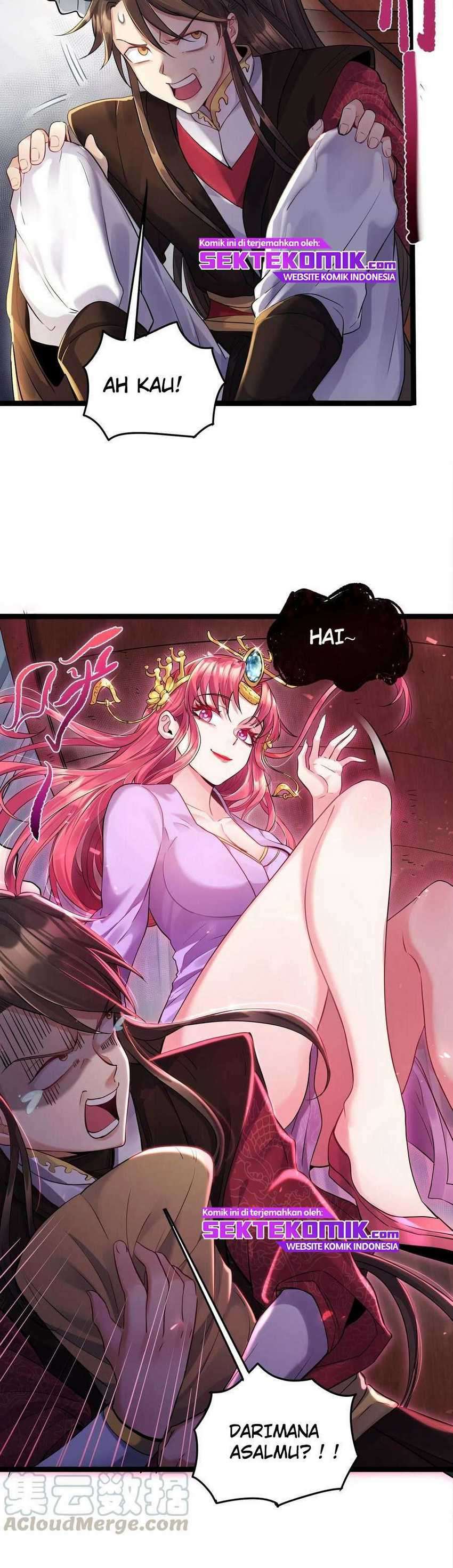 Become a Villain in Cultivation World Game Chapter 02 Gambar 7