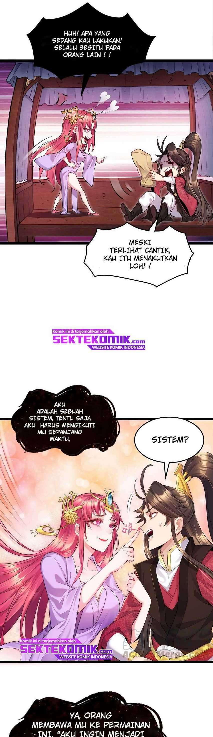 Become a Villain in Cultivation World Game Chapter 02 Gambar 8