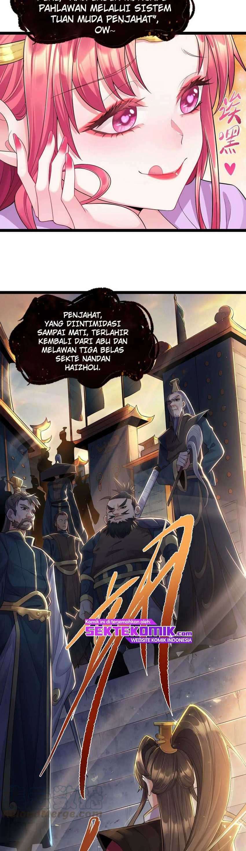 Become a Villain in Cultivation World Game Chapter 02 Gambar 9