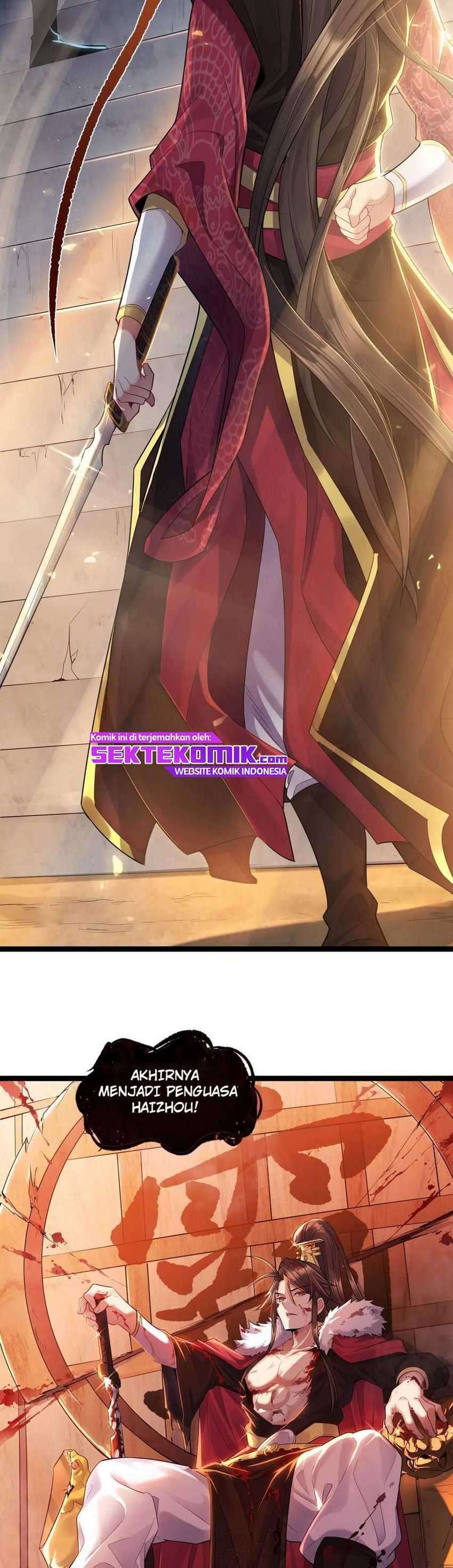 Become a Villain in Cultivation World Game Chapter 02 Gambar 10