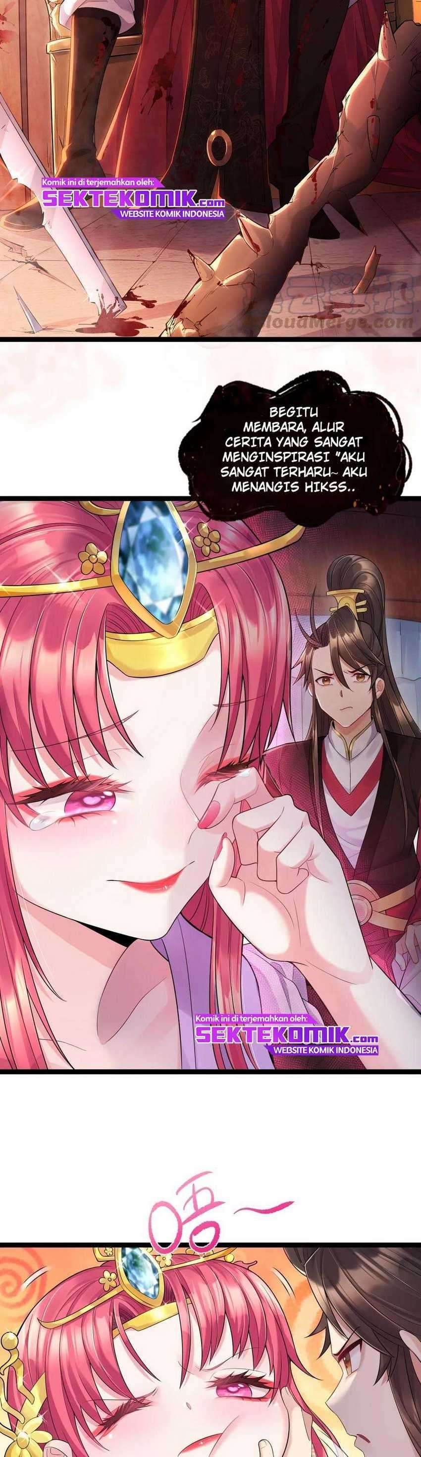 Become a Villain in Cultivation World Game Chapter 02 Gambar 11