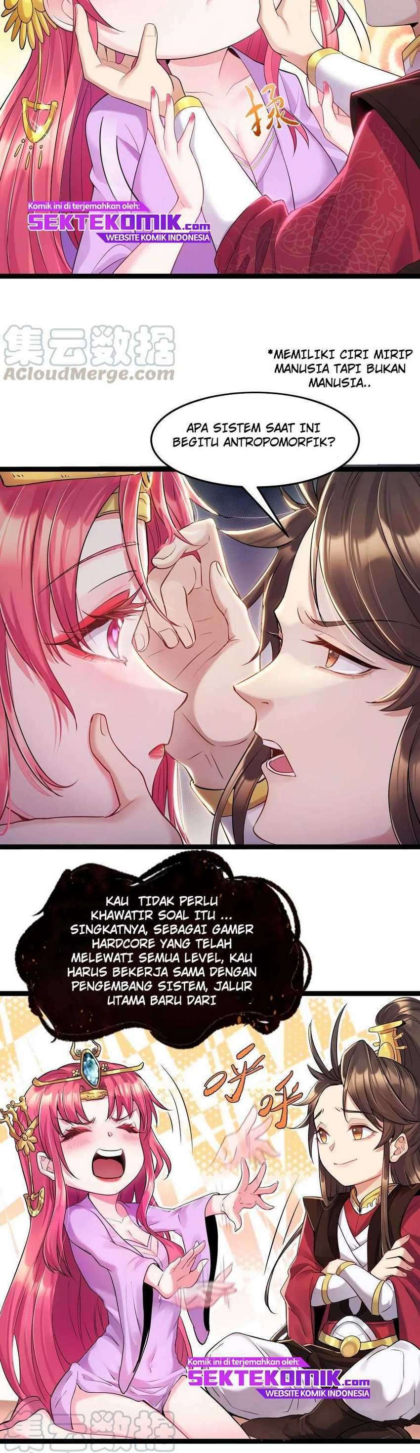 Become a Villain in Cultivation World Game Chapter 02 Gambar 12