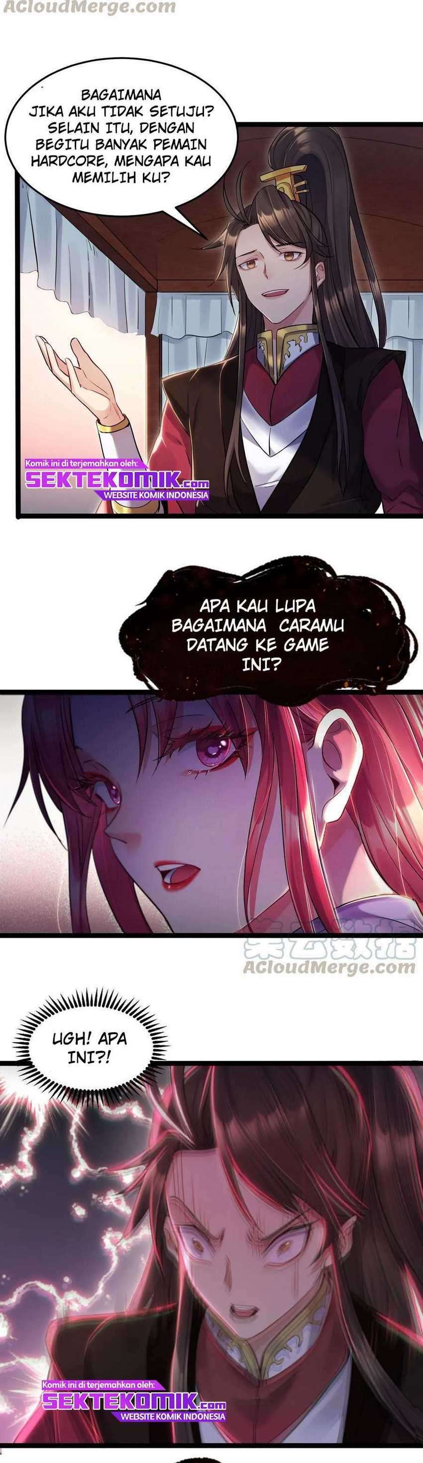 Become a Villain in Cultivation World Game Chapter 02 Gambar 13