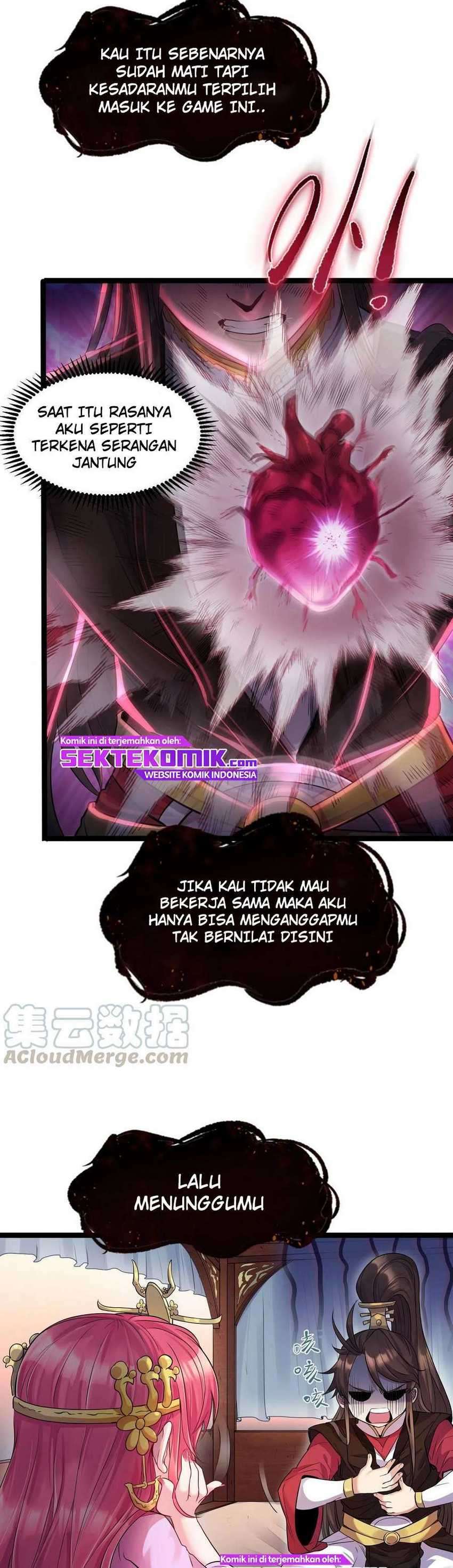 Become a Villain in Cultivation World Game Chapter 02 Gambar 14