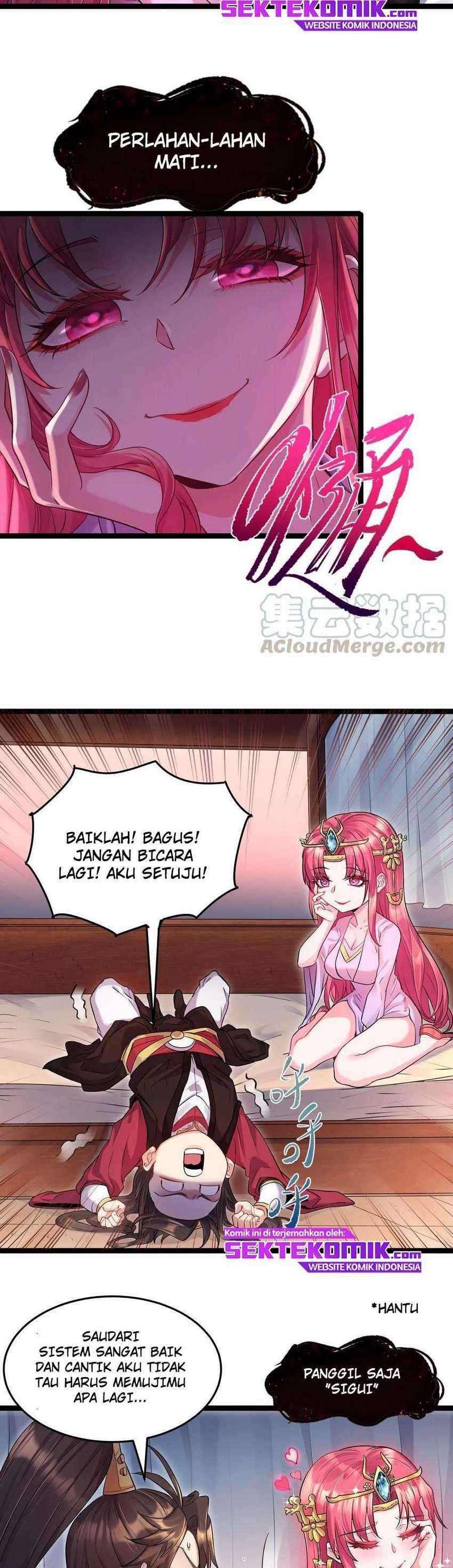 Become a Villain in Cultivation World Game Chapter 02 Gambar 15
