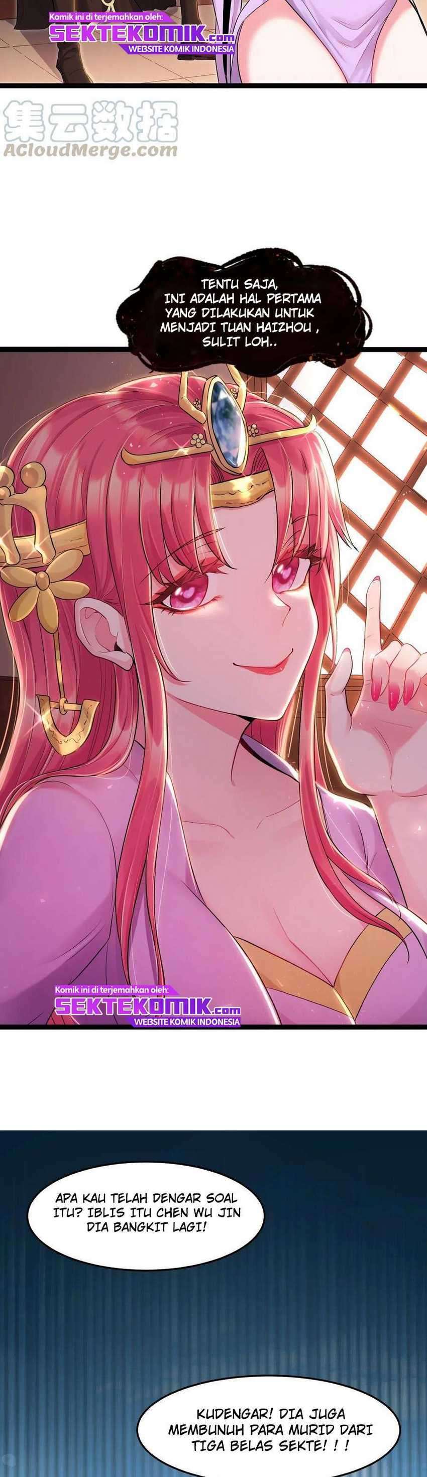 Become a Villain in Cultivation World Game Chapter 02 Gambar 17