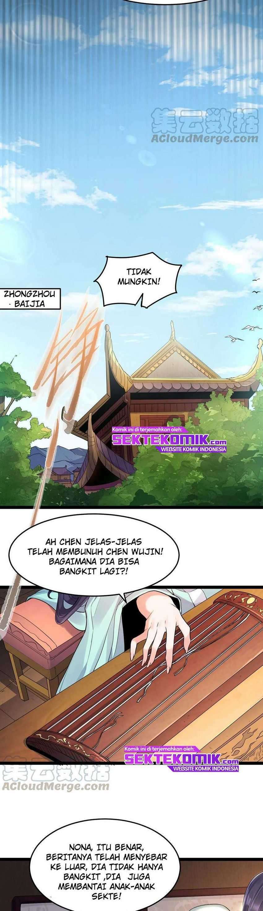 Become a Villain in Cultivation World Game Chapter 02 Gambar 18