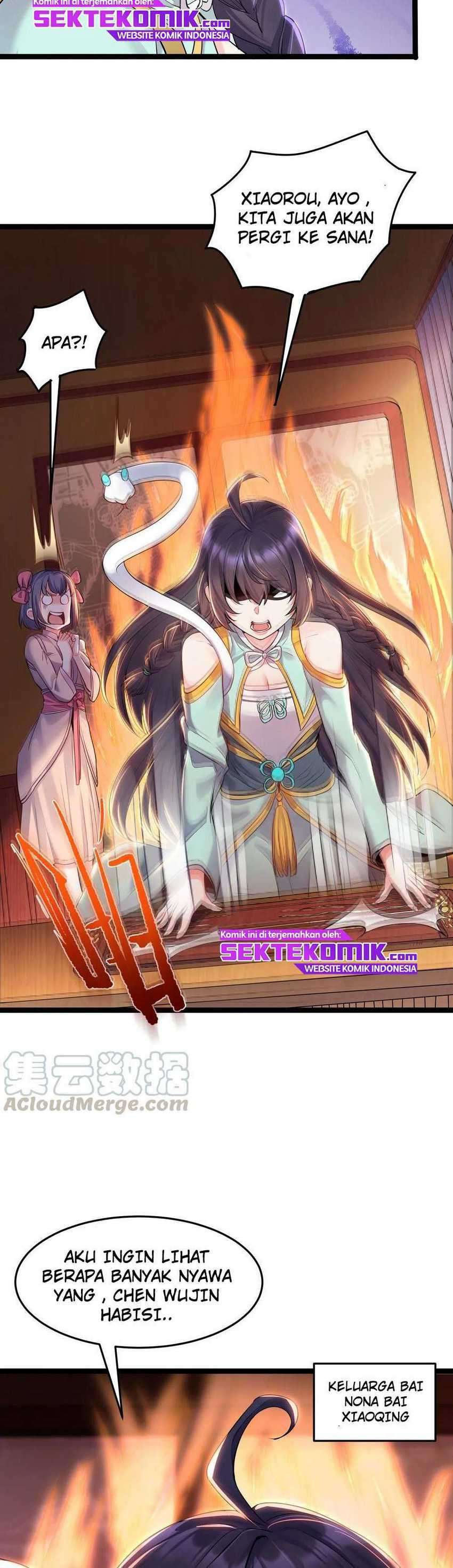 Become a Villain in Cultivation World Game Chapter 02 Gambar 20