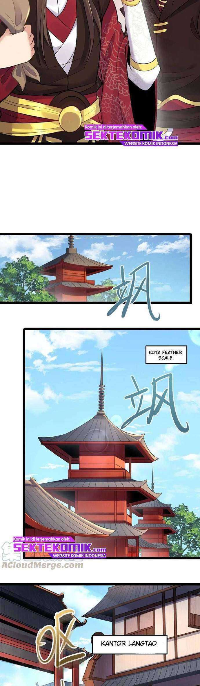 Become a Villain in Cultivation World Game Chapter 03 Gambar 7