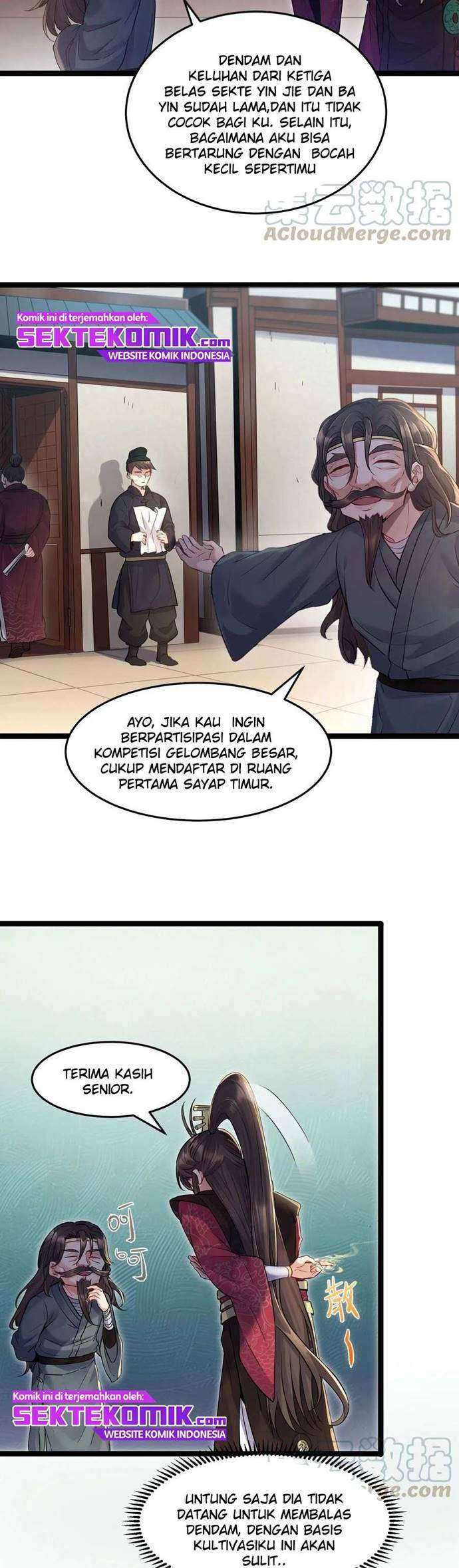 Become a Villain in Cultivation World Game Chapter 03 Gambar 12