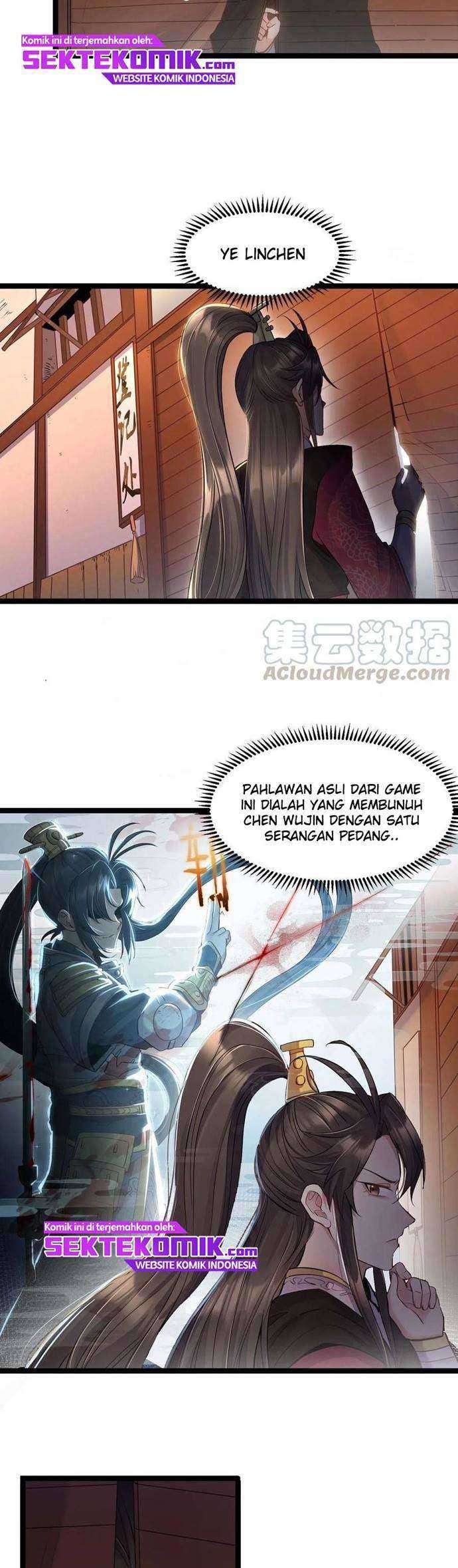 Become a Villain in Cultivation World Game Chapter 03 Gambar 14