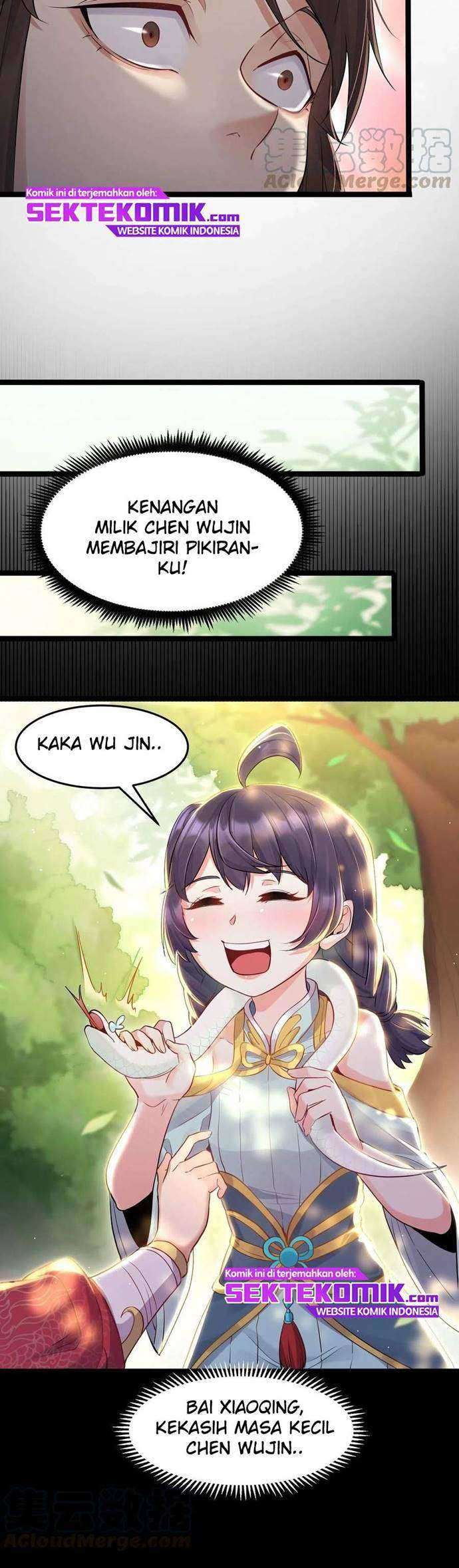 Become a Villain in Cultivation World Game Chapter 03 Gambar 17