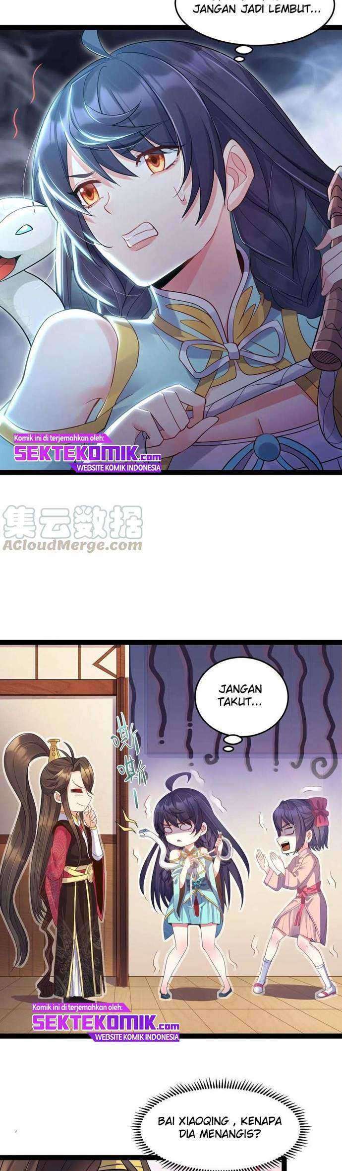 Become a Villain in Cultivation World Game Chapter 04 Gambar 4