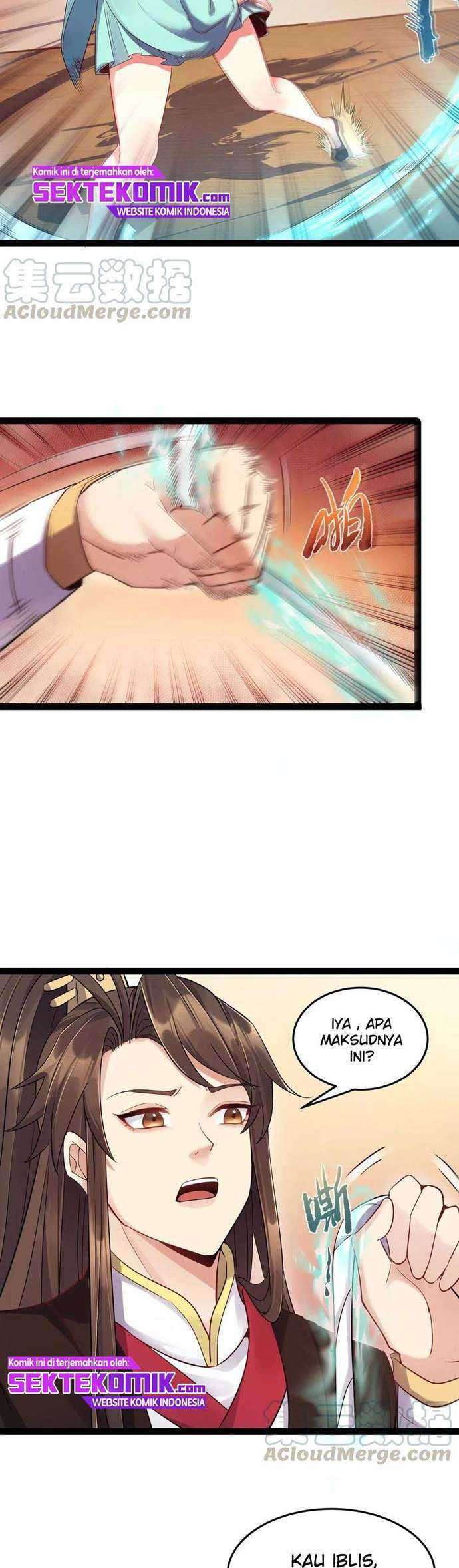 Become a Villain in Cultivation World Game Chapter 04 Gambar 7