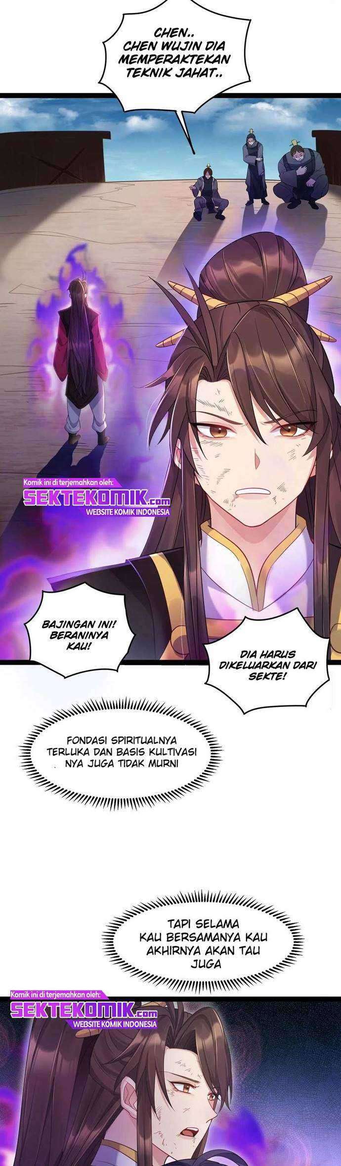 Become a Villain in Cultivation World Game Chapter 04 Gambar 14